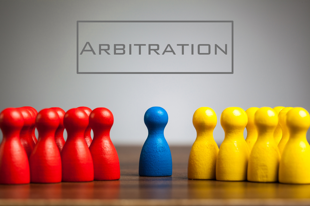 arbitration 